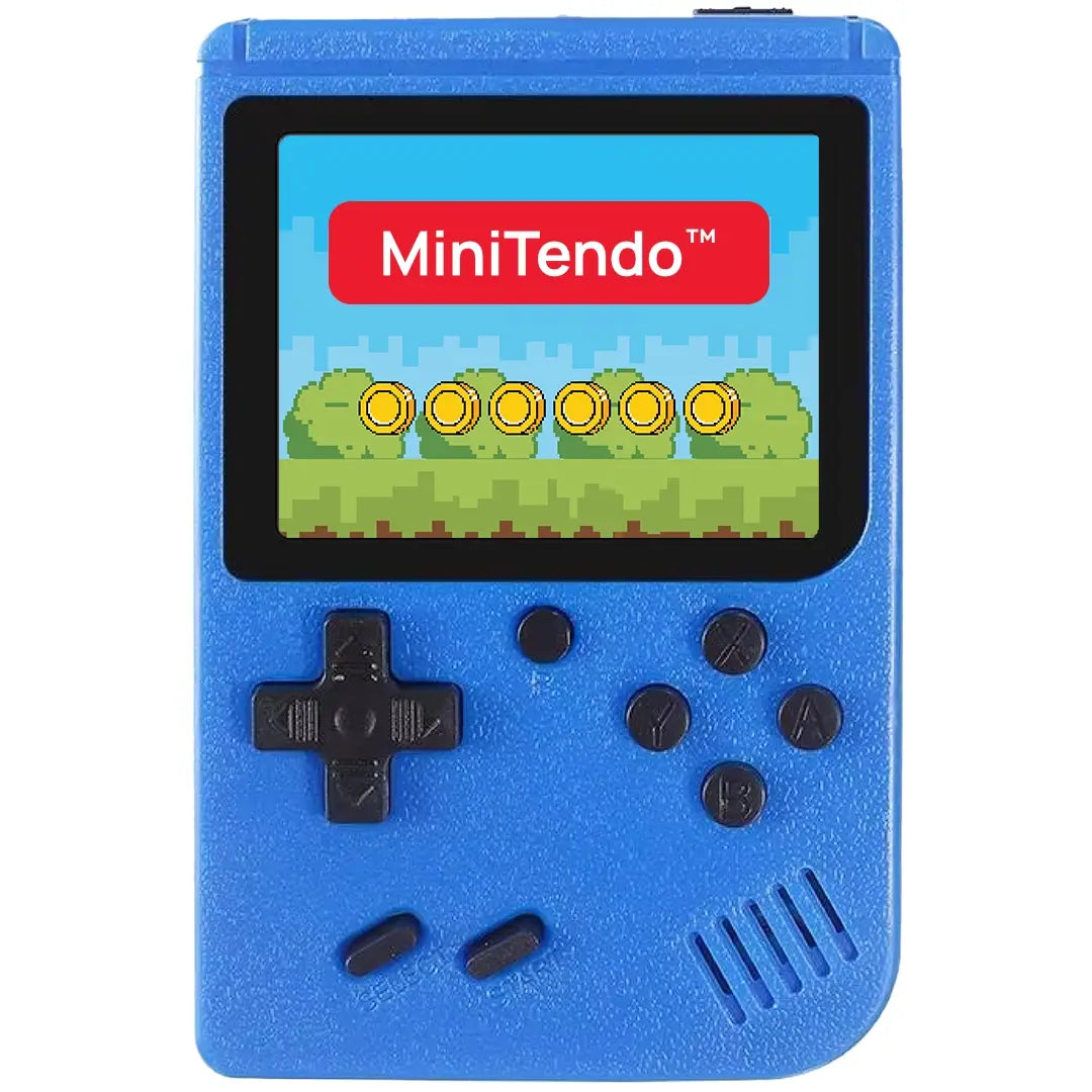 MiniTendo - 400 Games In 1 Device