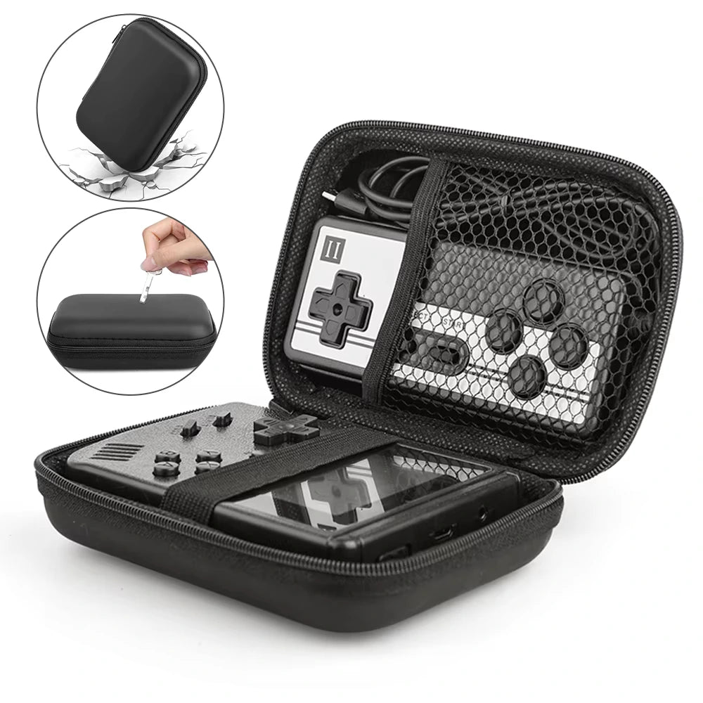 Protective Carry Case + Remote Bundle