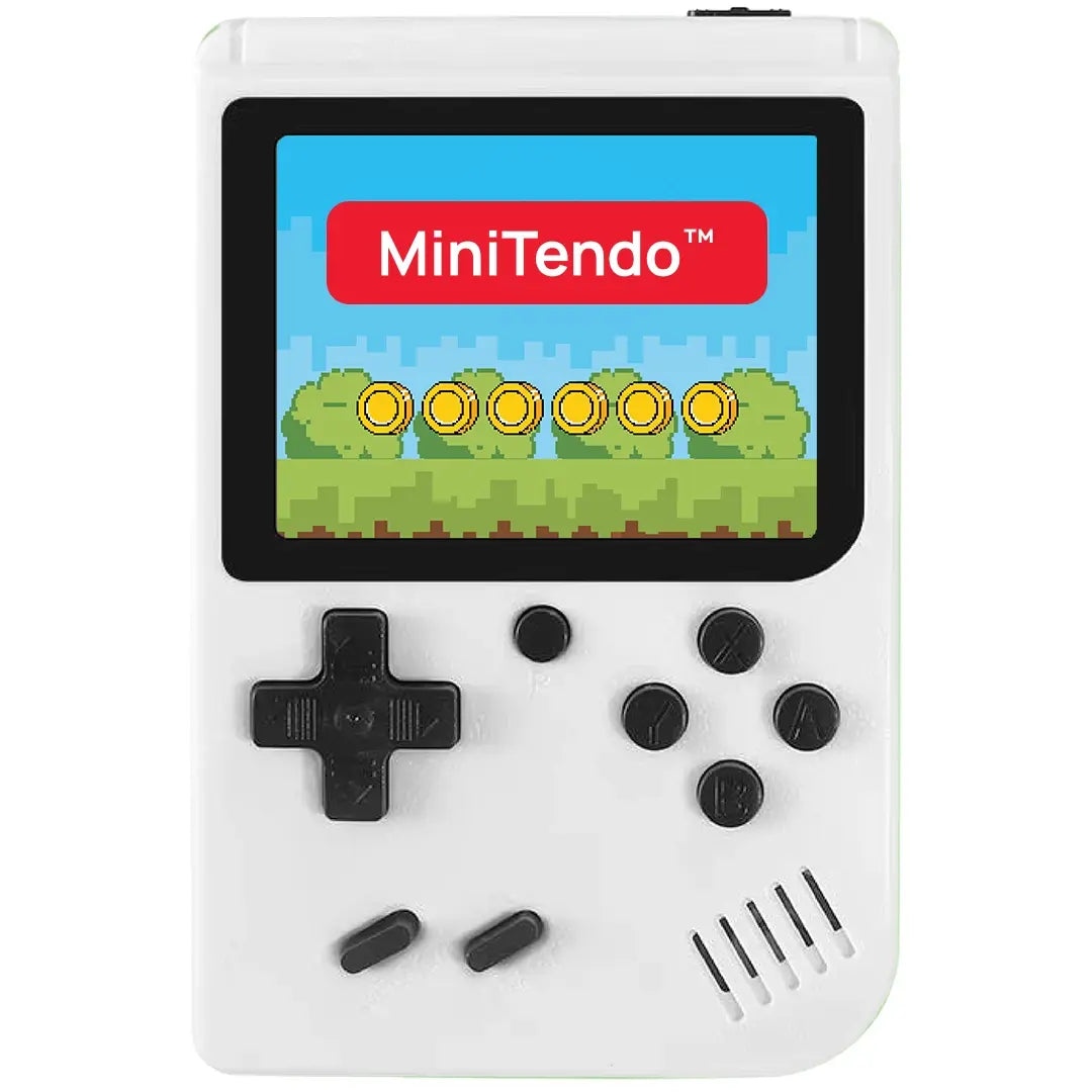 MiniTendo - 400 Games In 1 Device